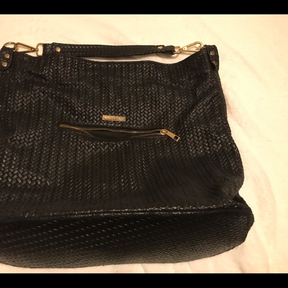 Renata Corsi Italian Leather Shoulder bag